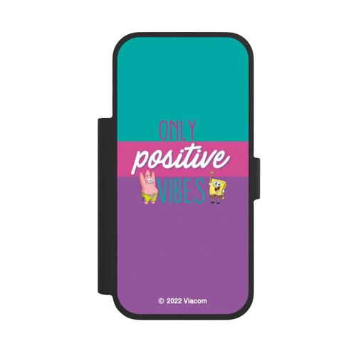 Apple iPhone 17 Pro NIVOflip Spongebob - Only Positive Vibes