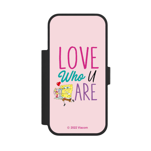 Apple iPhone 17 Pro NIVOflip Spongebob - Love Who U Are