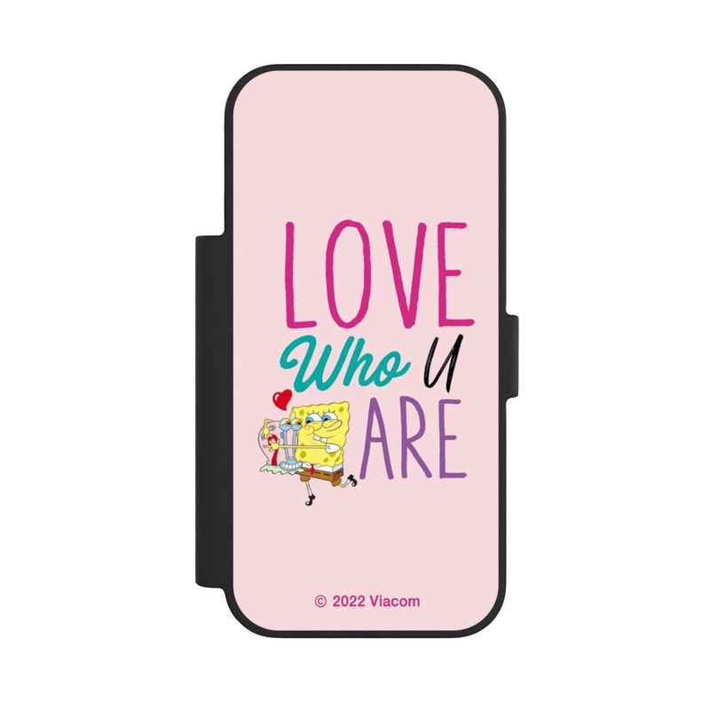 iPhone 17 Pro NIVOflip Spongebob - Love Who U Are