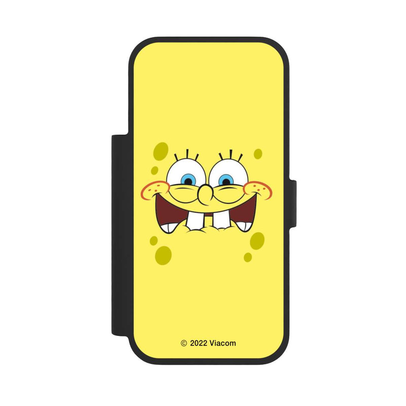 iPhone 17 Pro NIVOflip Spongebob - Nahaufnahme