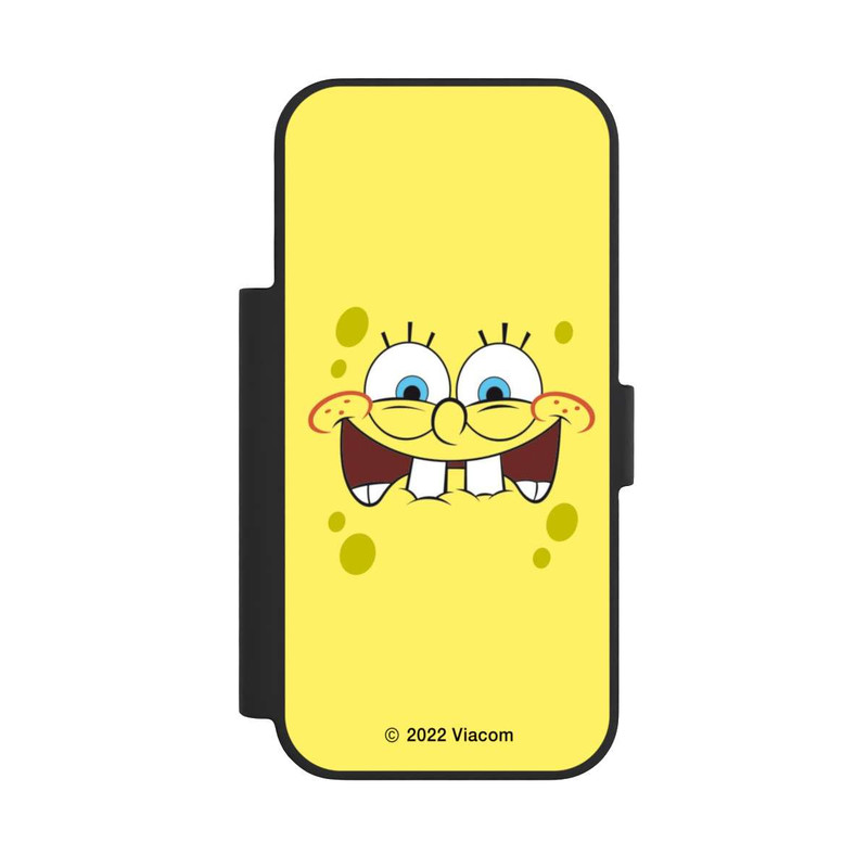 iPhone 17 Pro NIVOflip Spongebob Nahaufnahme
