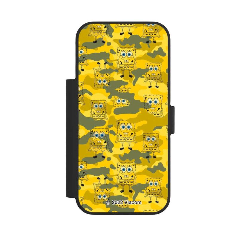 iPhone 17 Pro NIVOflip Spongebob-Army Design
