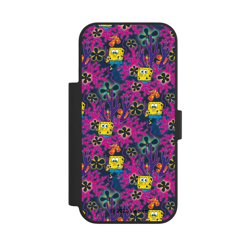 iPhone 17 Pro NIVOflip Spongebob - Coral Pattern
