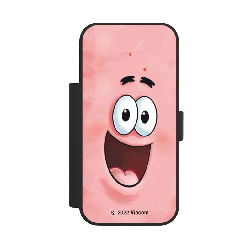 iPhone 17 Pro NIVOflip Gros plan sur Patrick