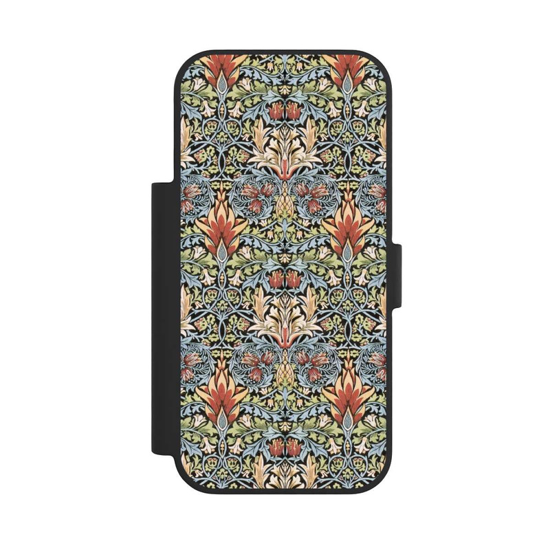iPhone 17 Pro NIVOflip Snakeshead by William Morris