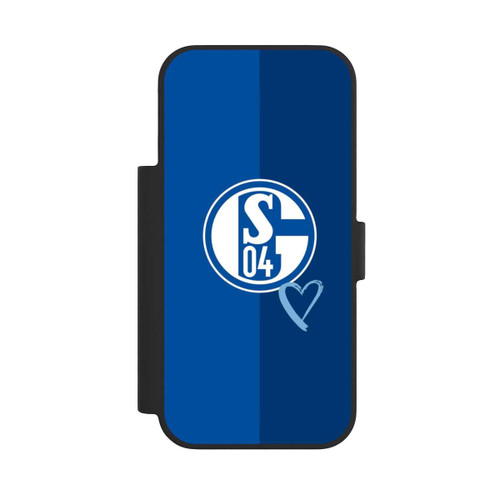 Apple iPhone 17 Pro NIVOflip Schalke 04 Herzt