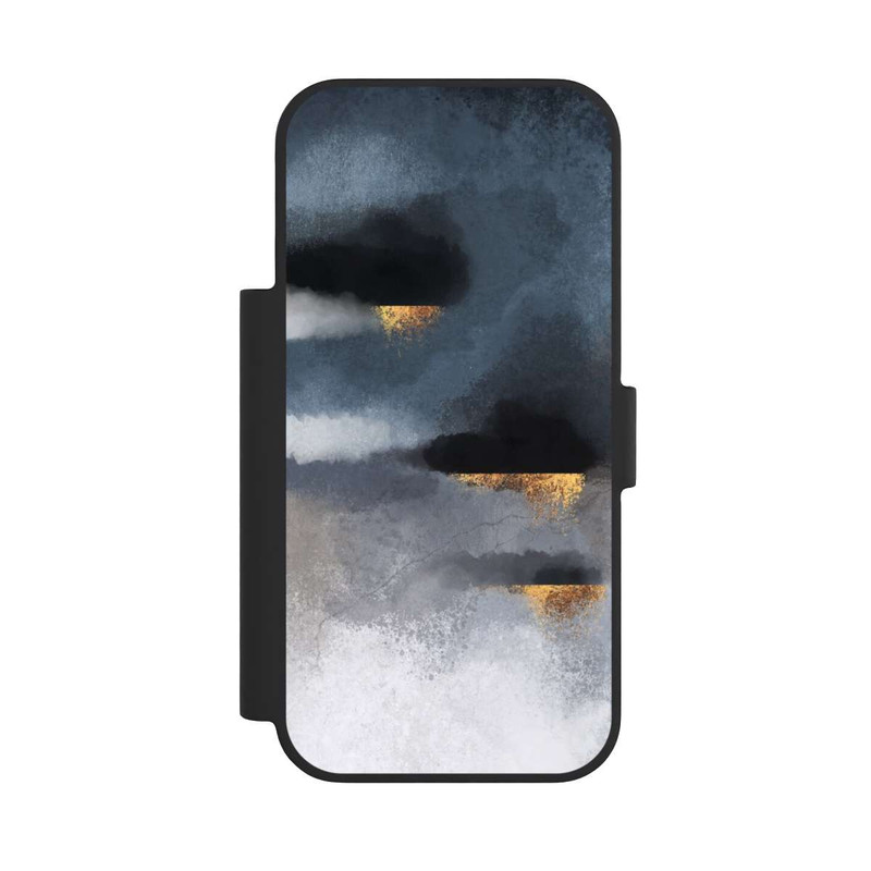 iPhone 17 Pro NIVOflip Tempête de Nuages