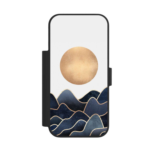 Apple iPhone 17 Pro NIVOflip Wellen und Sonne