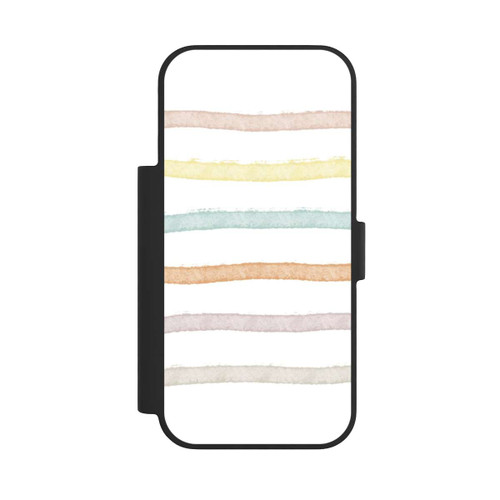Apple iPhone 17 Pro NIVOflip Bunte Linien - Anastasia Sawall