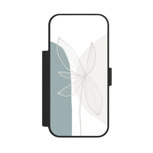 Apple iPhone 17 Pro NIVOflip Blumen und Formen Nr. 3 - Anastasia Sawall