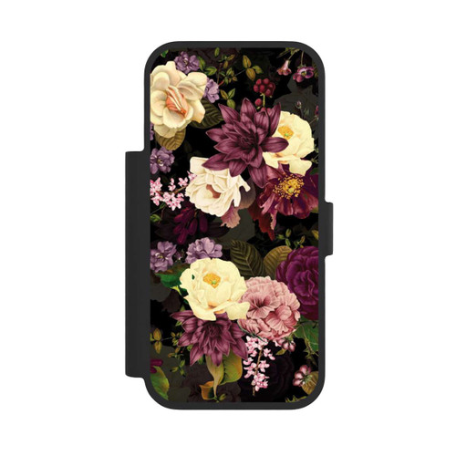 Apple iPhone 17 Pro NIVOflip Dark Flower Bees