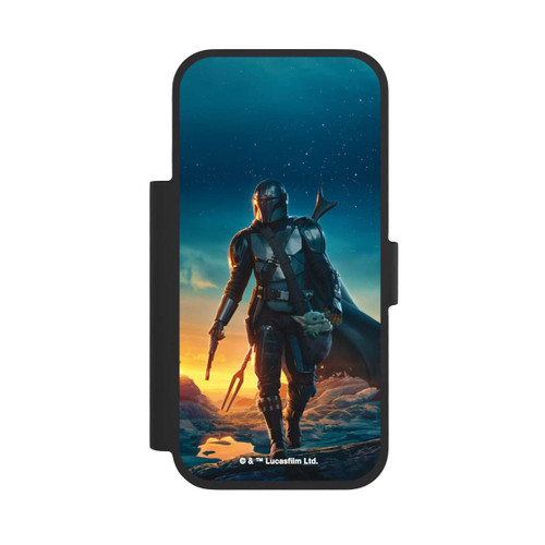 Apple iPhone 17 Pro NIVOflip The Mandalorian Sunset