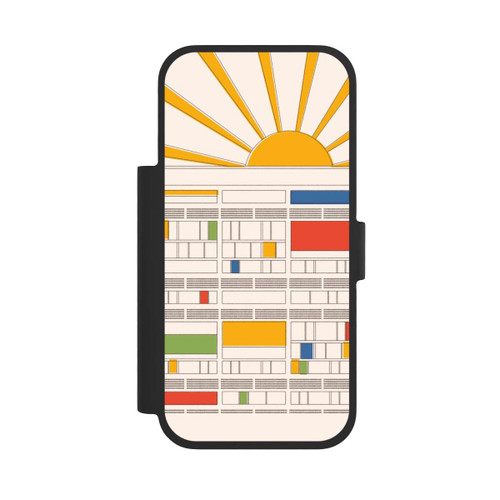 Apple iPhone 17 Pro NIVOflip Cite Radieuse_Corbusier