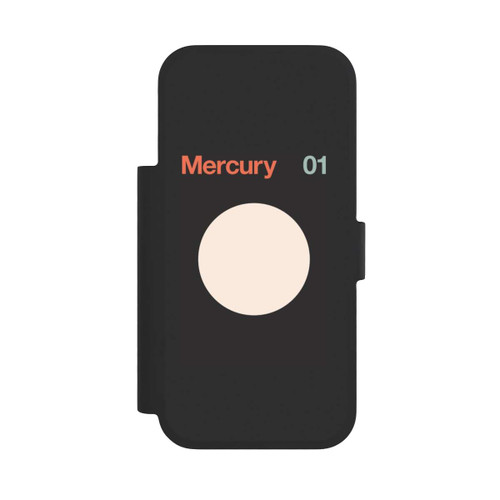 Apple iPhone 17 Pro NIVOflip Mercury