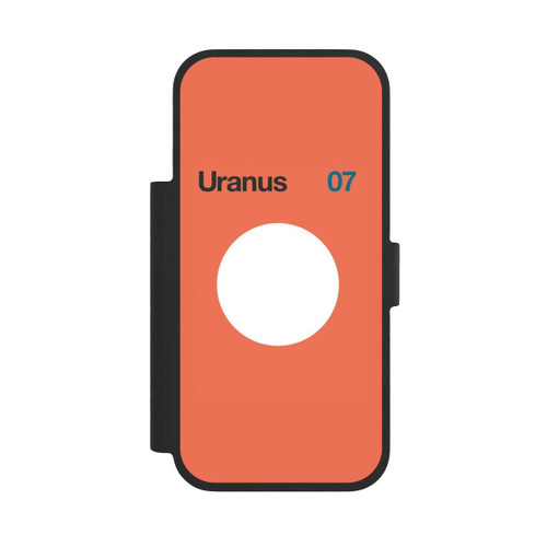 Apple iPhone 17 Pro NIVOflip Uranus