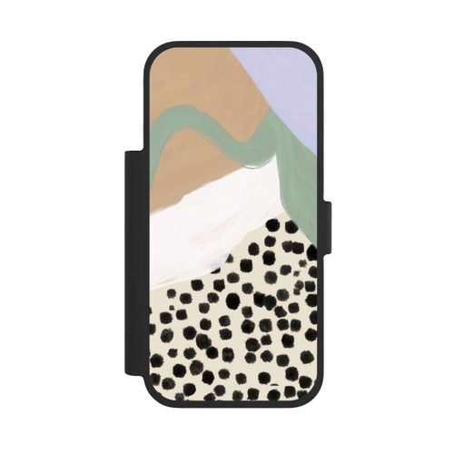 Apple iPhone 17 Pro NIVOflip Crazy Life Boho Pastel