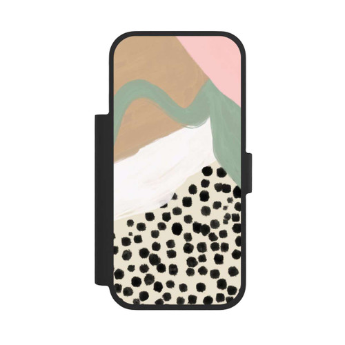 Apple iPhone 17 Pro NIVOflip Crazy Life Boho Soft 