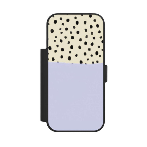 Apple iPhone 17 Pro NIVOflip Dots Boho Pastel