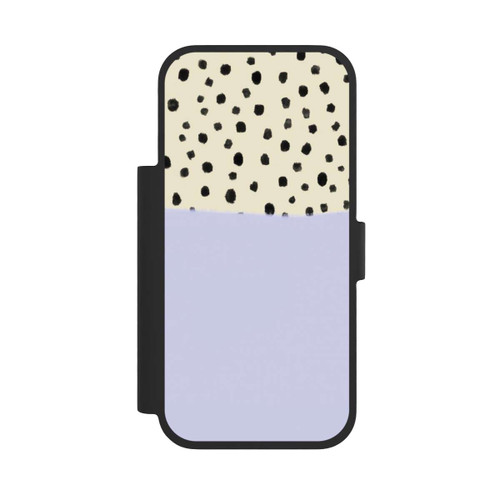 Apple iPhone 17 Pro NIVOflip Dots Boho Pastel