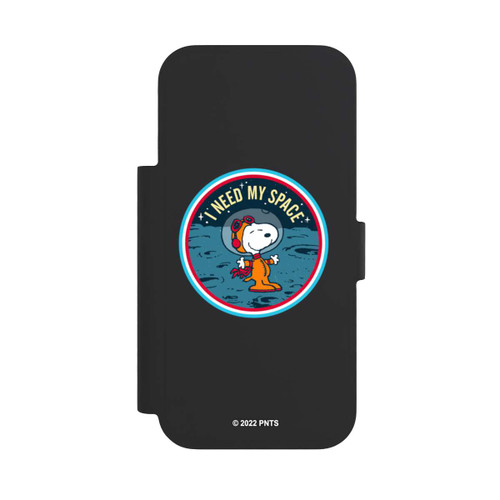 Apple iPhone 17 Pro NIVOflip I need my Space - Transparent