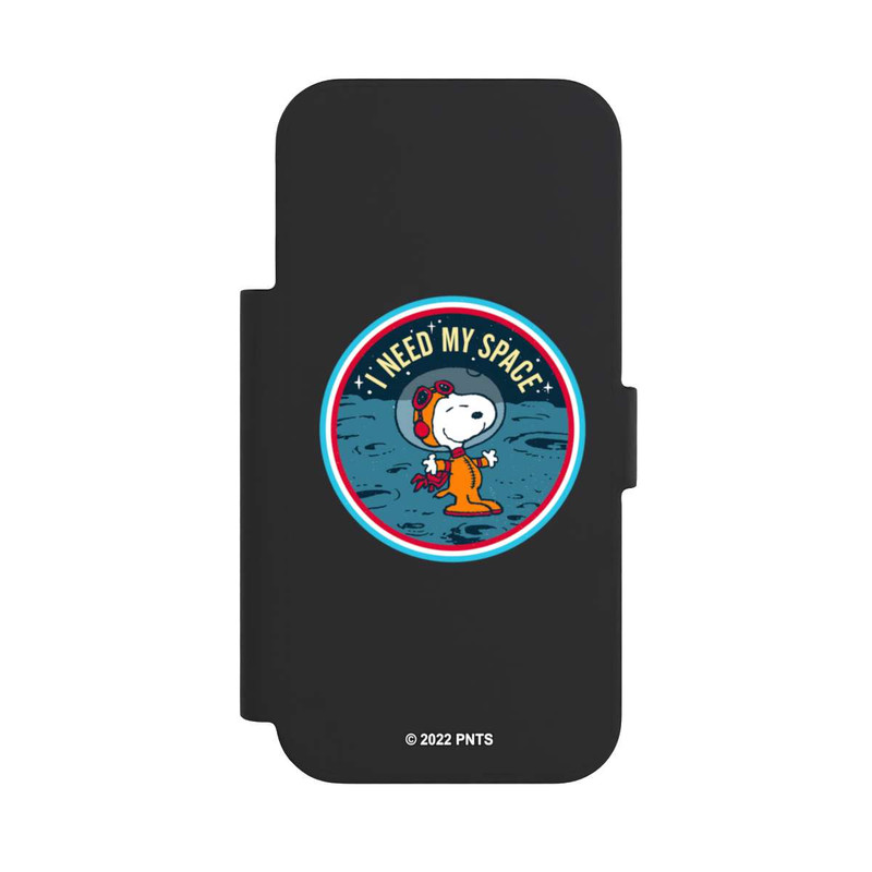 iPhone 17 Pro NIVOflip I need my Space - Fond Transparent