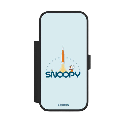 Apple iPhone 17 Pro NIVOflip Snoopy Space Traveller Rocket