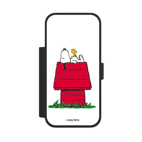 Apple iPhone 17 Pro NIVOflip Snoopy and Woodstock Classic