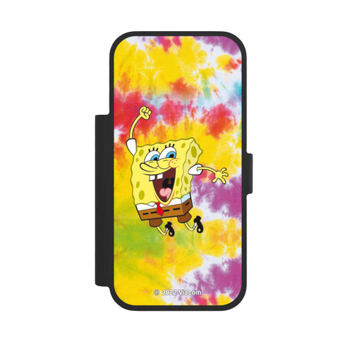 Apple iPhone 17 Pro NIVOflip Spongbob Batik Happy