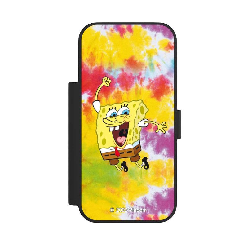 iPhone 17 Pro NIVOflip Spongbob Batik Fröhlich