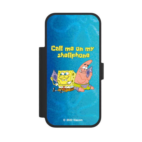 Apple iPhone 17 Pro NIVOflip Spongebob - Call Me On My Shellphone