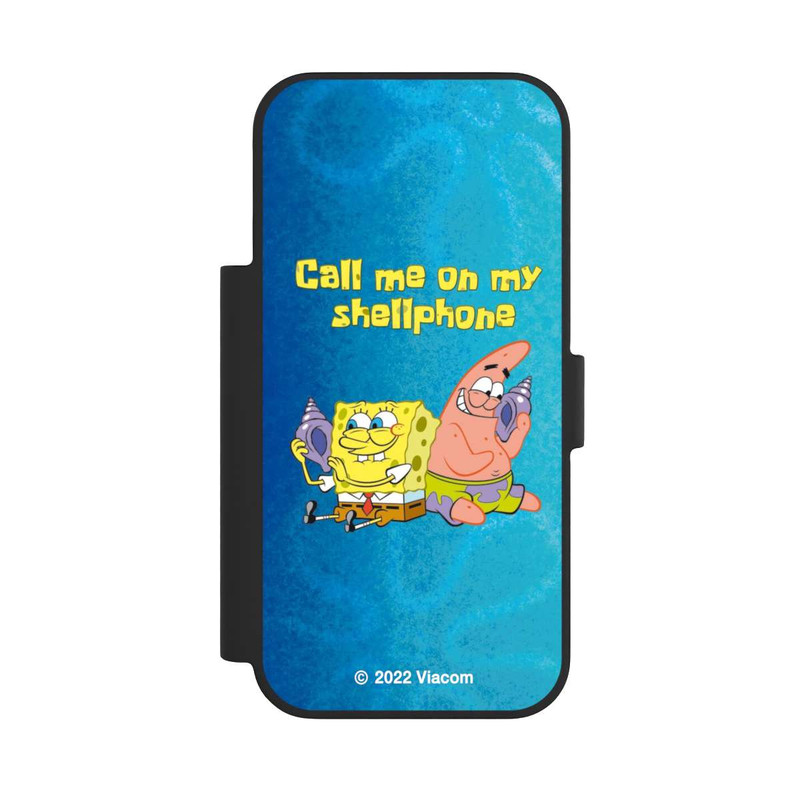 iPhone 17 Pro NIVOflip Spongebob - Call Me On My Shellphone