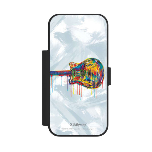 Apple iPhone 17 Pro NIVOflip Elektrische Gitarrenkunst von P.D. Moreno
