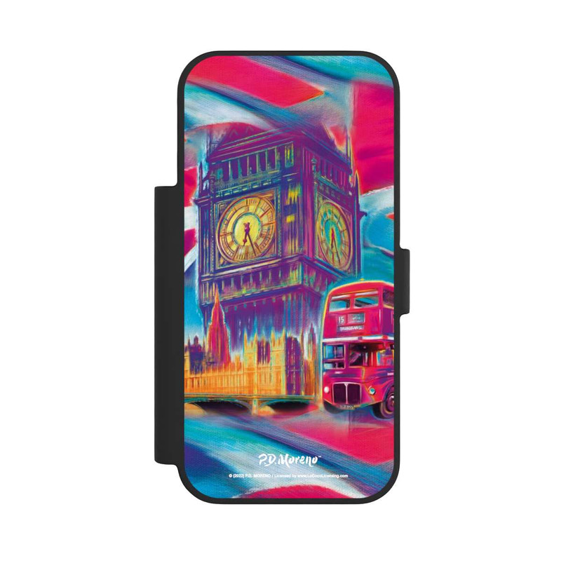 iPhone 17 Pro NIVOflip London Art By P.D. Moreno