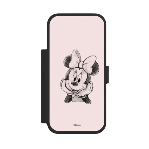 Apple iPhone 17 Pro NIVOflip Minnie Posing Sitting