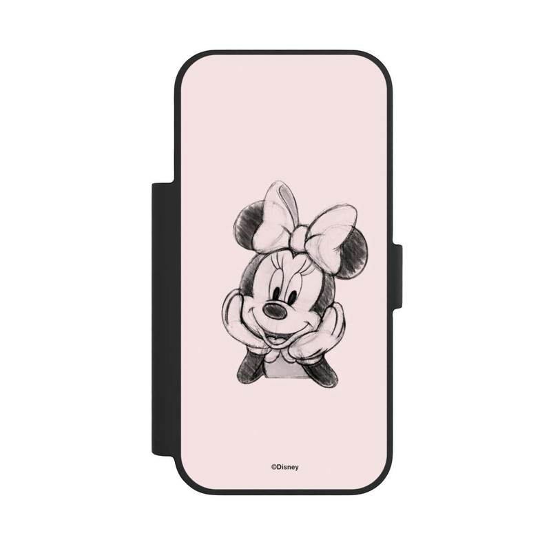 iPhone 17 Pro NIVOflip Minnie Posieren Sitzen