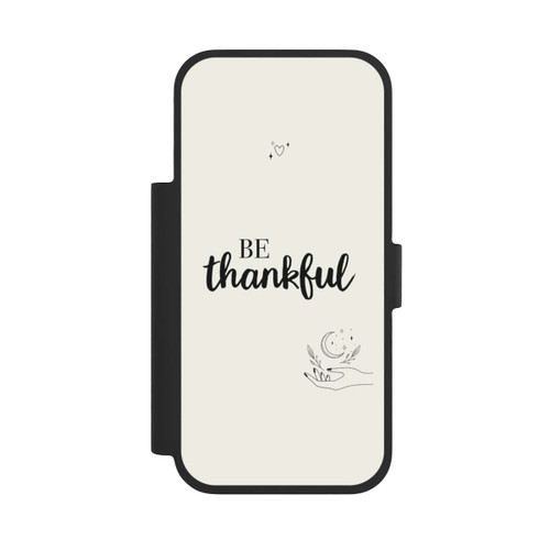 Apple iPhone 17 Pro NIVOflip Be Thankful