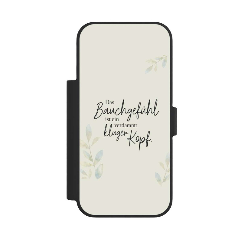 iPhone 17 Pro NIVOflip Das Bauchgefuehl Ist