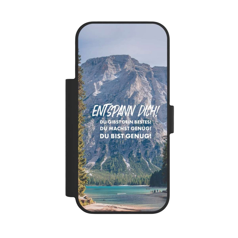iPhone 17 Pro NIVOflip Entspann Dich