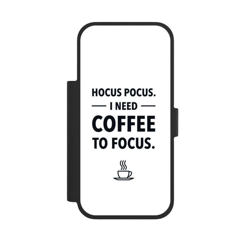 iPhone 17 Pro NIVOflip Hocus Pocus I Need Coffee