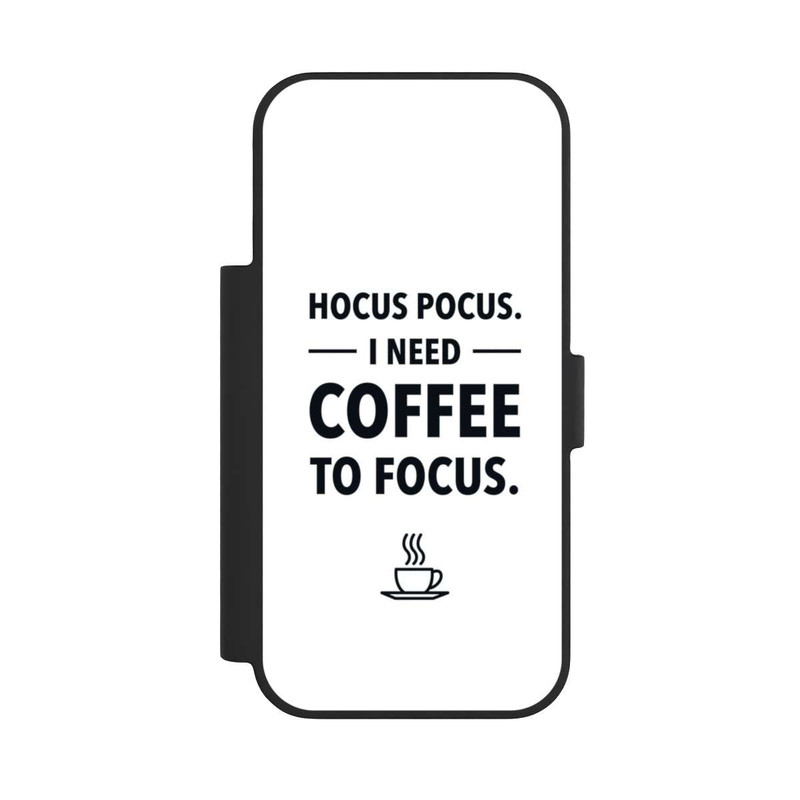 iPhone 17 Pro NIVOflip Hocus Pocus I Need Coffee
