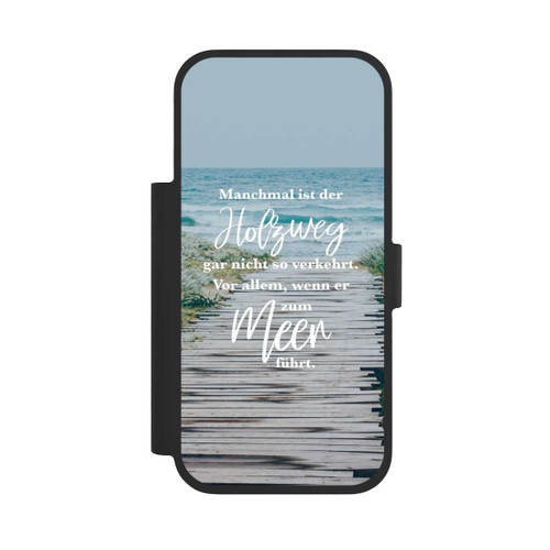 Apple iPhone 17 Pro NIVOflip Holzweg