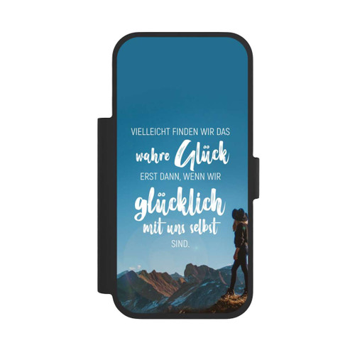 Apple iPhone 17 Pro NIVOflip Wahre Glück