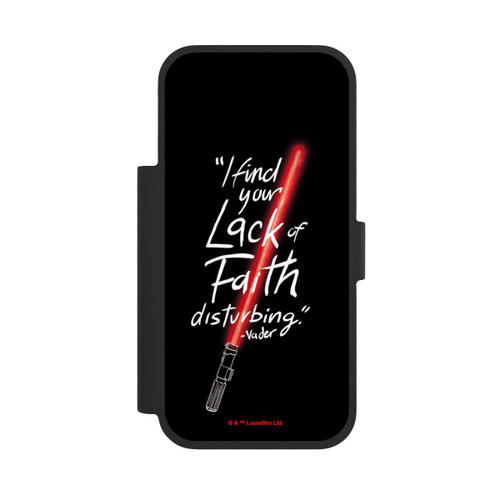 Apple iPhone 17 Pro NIVOflip Vader Quote