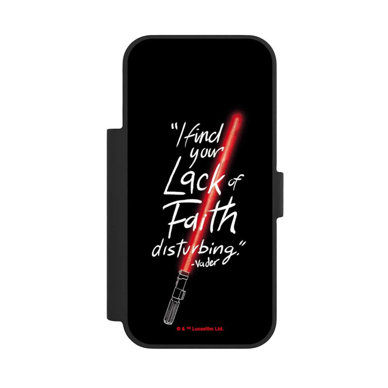 iPhone 17 Pro NIVOflip Vader-Zitat