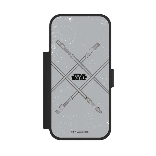 Apple iPhone 17 Pro NIVOflip Lightsabers Grey