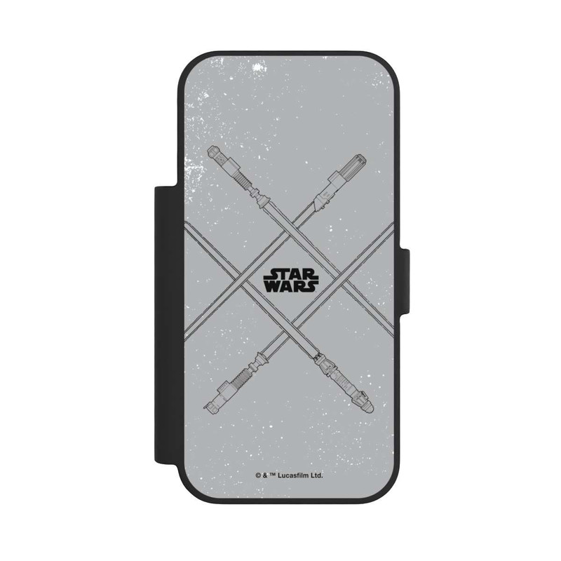 iPhone 17 Pro NIVOflip Lightsabers Grey