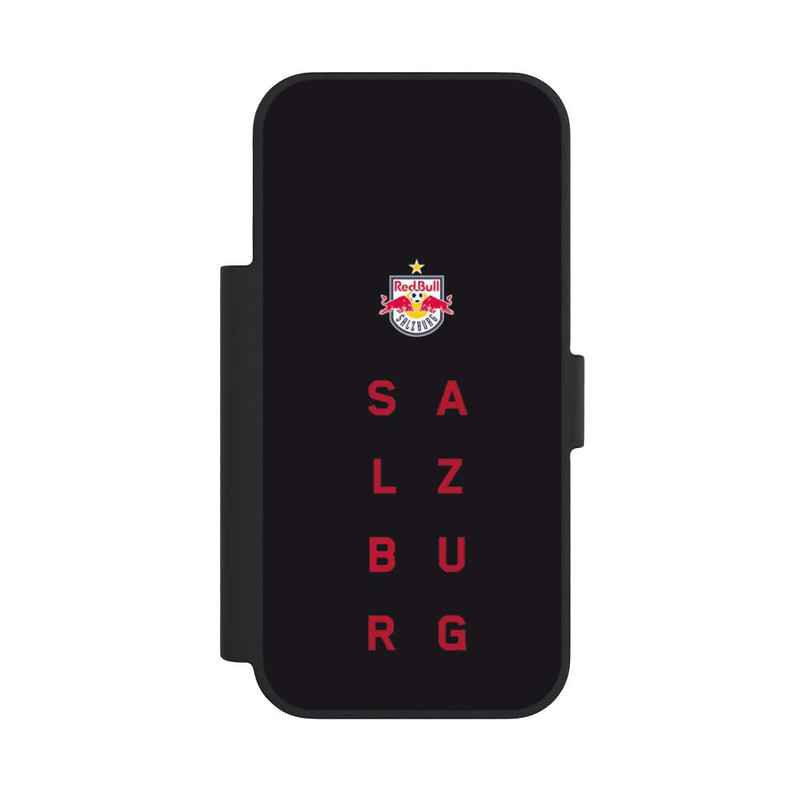iPhone 17 Pro NIVOflip FC RB Salzburg Lettering Red