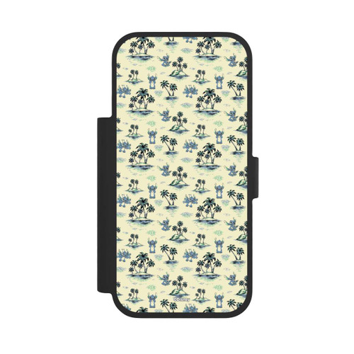 Apple iPhone 17 Pro NIVOflip Lilo and Stitch Pattern