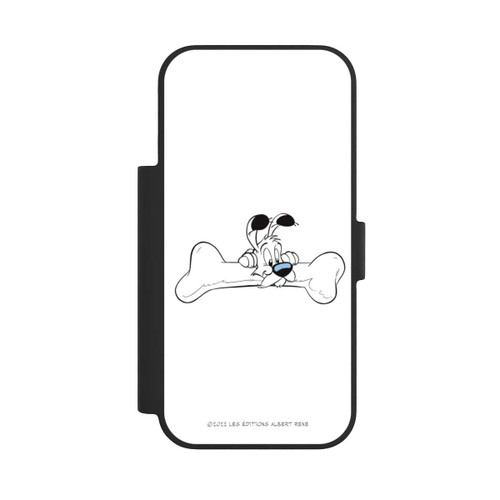 Apple iPhone 17 Pro NIVOflip Idéfix Gros Os