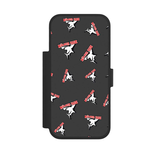 Apple iPhone 17 Pro NIVOflip Kölner Haie dark